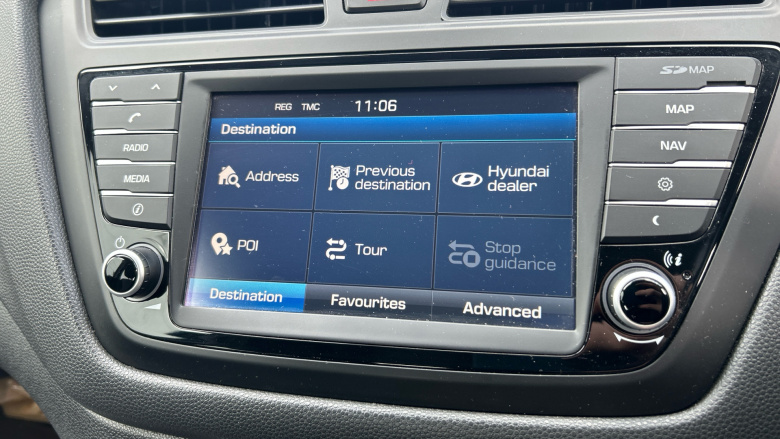 Hyundai i20 1.0T GDI Turbo Edition 5dr Petrol Hatchback